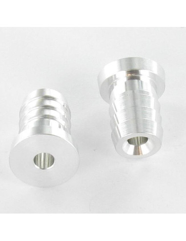 1 x Inserto INSERTAR 14X17 perforado 4 Aluminio