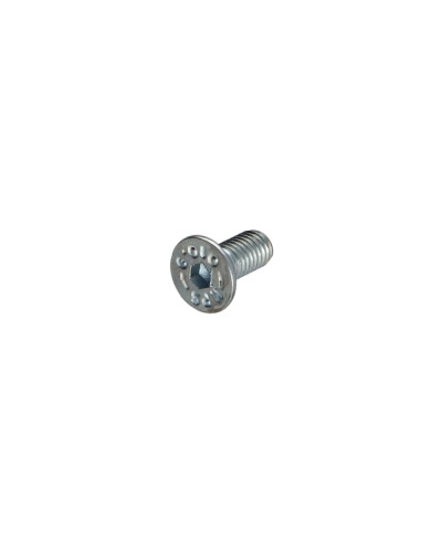 1 x Tornillo metales FHC cabeza fresada cavidad...