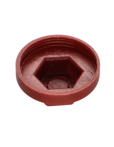 1 x Capuchón cabeza hexagonal Polietileno...