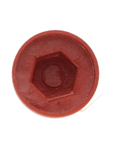 1 x Capuchón cabeza hexagonal Polietileno...