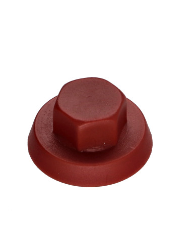 1 x Capuchón cabeza hexagonal Polietileno...