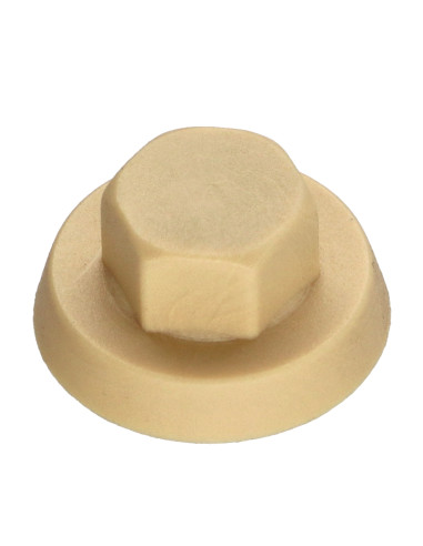 1 x Capuchón cabeza hexagonal Polietileno...