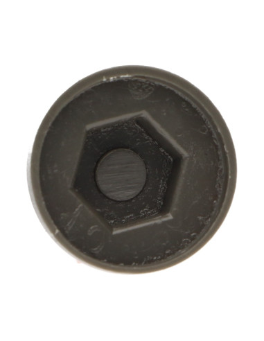 1 x Capuchón cabeza hexagonal Polietileno...