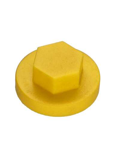 1 x Capuchón cabeza hexagonal Polietileno...