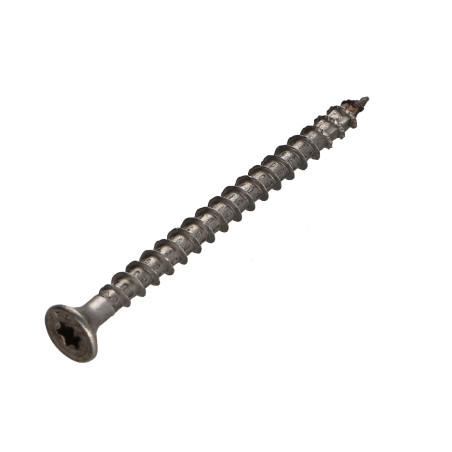 1 x Spax T-STAR MÁS cabeza fresada/testa svasat TORX T20 Inoxidable A2 5X40 roscado total
