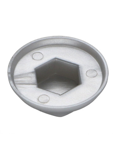1 x Capuchón cabeza hexagonal Polietileno...