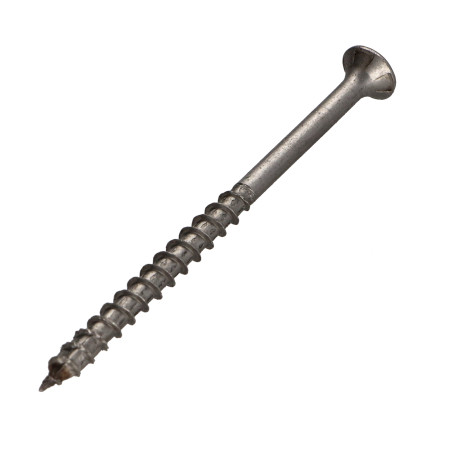 1 x Spax T-STAR MÁS cabeza fresada/testa svasat TORX T20 Inoxidable A2 4.5X70 roscado en 42