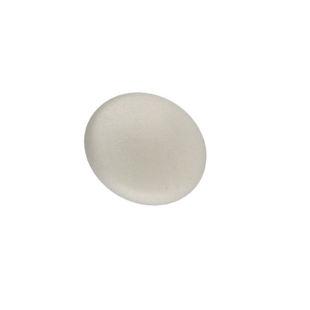 1 x Tapón para Cabeza de Tornillo Phillips 2 Polietileno RAL9002 blanco grisáceo