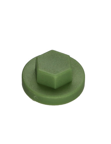 1 x Capuchón cabeza hexagonal Polietileno...