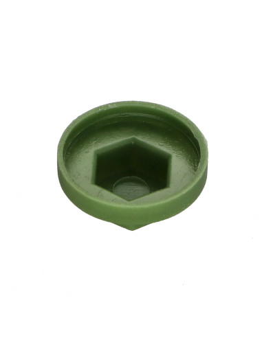 1 x Capuchón cabeza hexagonal Polietileno...