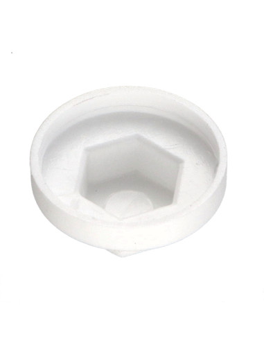 1 x Capuchón cabeza hexagonal Polietileno...