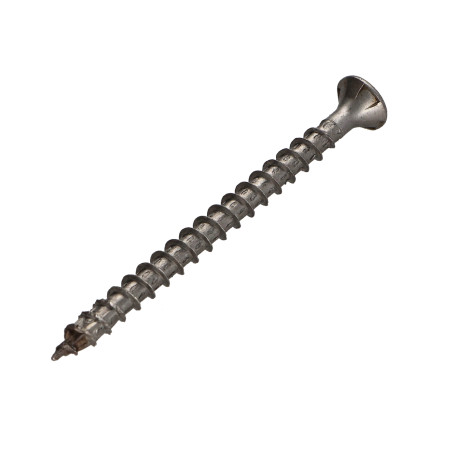 1 x Spax T-STAR MÁS cabeza fresada/testa svasat TORX T20 Inoxidable A2 4.5X60 roscado total