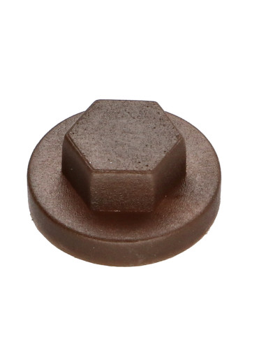 1 x Capuchón cabeza hexagonal Polietileno...