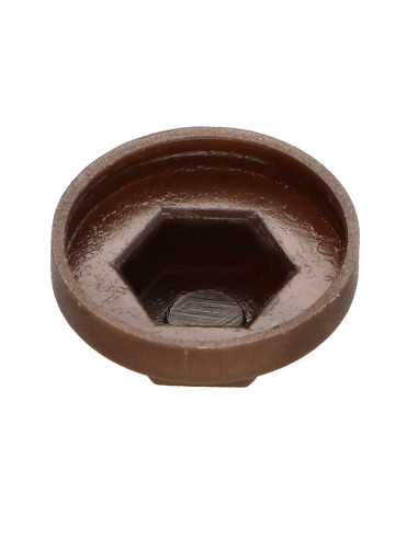 1 x Capuchón cabeza hexagonal Polietileno...