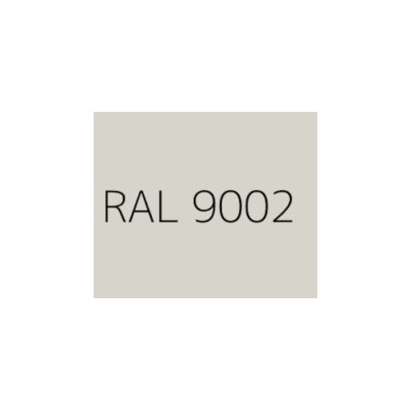 1 x Capuchón cabeza hexagonal Polietileno RAL9002 blanco grisáceo Para tornillos autotaladrantes o para chapa 4.8-5.5