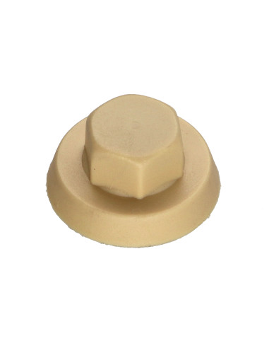 1 x Capuchón cabeza hexagonal Polietileno...