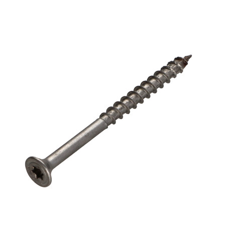 1 x Spax T-STAR MÁS cabeza fresada/testa svasat TORX T15 Inoxidable A2 3.5X40 roscado en 23