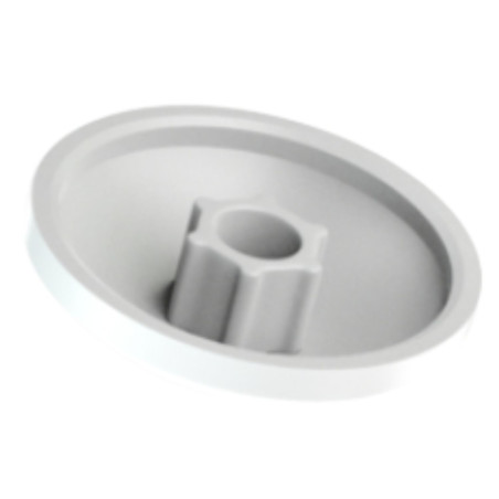 1 x Tapón para Cabeza de Tornillo TORX T40 diámetro de cabeza: 16.5 Polietileno blanco para cabeza cilíndrica