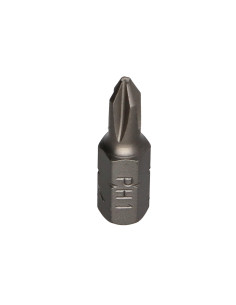 Punta Calidad industrial 1/4" C6.3 Phillips 1 longitud 25 2