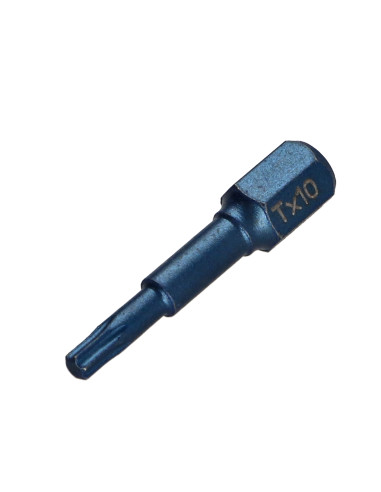 1 x Punta IMPACTO Calidad industrial 1/4" C6.3...