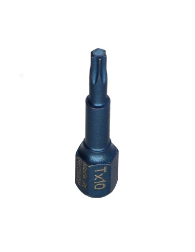 1 x Punta IMPACTO Calidad industrial 1/4" C6.3...