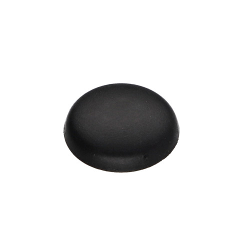 1 x Tapón para Cabeza de Tornillo TORX T40 diámetro de cabeza: 16.5 polietileno negro para cabeza cilíndrica