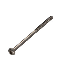 Tornillo metales cabeza cilíndrica abombada TORX T20 4X68...