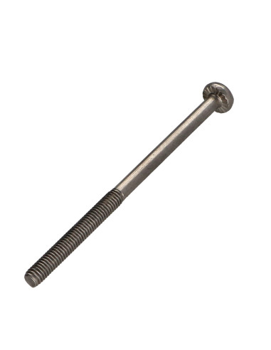 1 x Tornillo metales cabeza cilíndrica abombada...