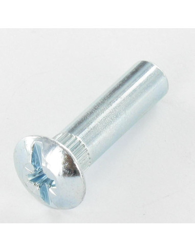 1 x Tuerca encuadernador Pozi ranura 8X31 M6X15...