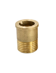 Conector de unión de codo plano 26x34 (1") macho hembra... 2