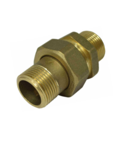 1 x Conector de unión recto 20x27 (3/4")...