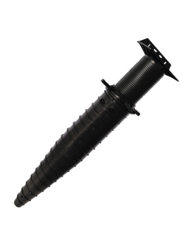 1 x Base ajustable HAPAX TERRAX 450 mm