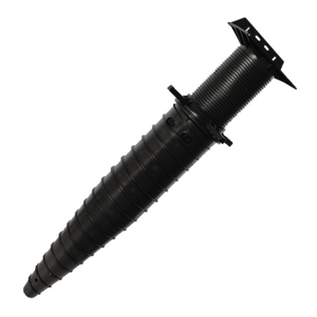 1 x Base ajustable HAPAX TERRAX 450 mm
