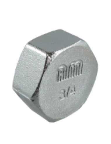 1 x Conector hembra Figura 300 20x27 (3/4")...
