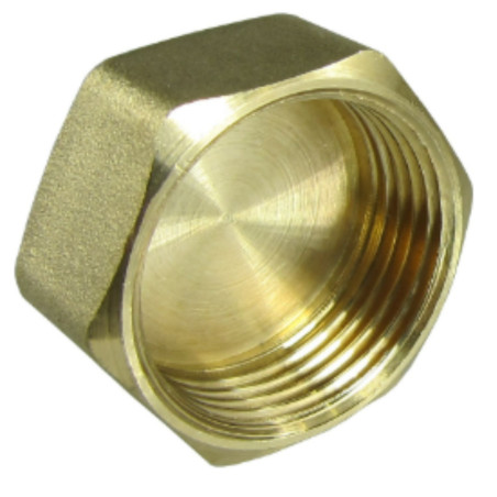 1 x OBOUCFEM300 15x21 (1/2") Latón