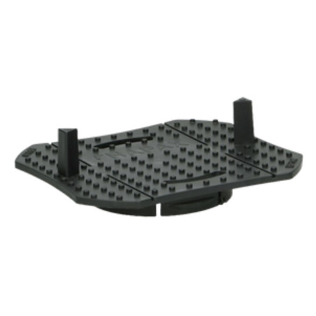 1 x Cabeza vigueta terraza 122