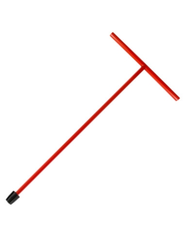 1 x Destornillador para cimientos de terraza...