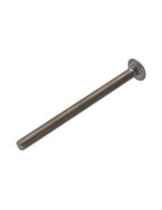 Cabeza redonda cuello cuadrado Inoxidable A2 M12X140... 2