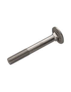 Cabeza redonda cuello cuadrado Inoxidable A2 M8X90... 2