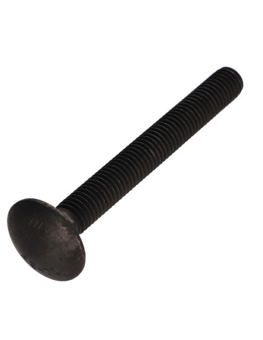 1 x Cabeza redonda cuello cuadrado Inoxidable...