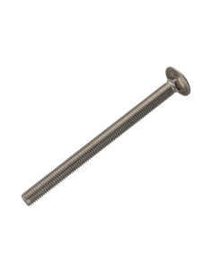 Cabeza redonda cuello cuadrado Inoxidable A2 M8X120... 2