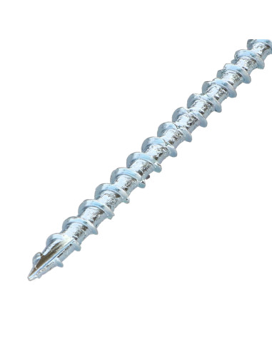 1 x Tornillo para marcos TEKOR cabeza...