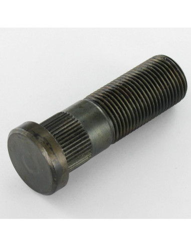 1 x Anclaje de RUEDA M18X57 roscado en 33 paso...