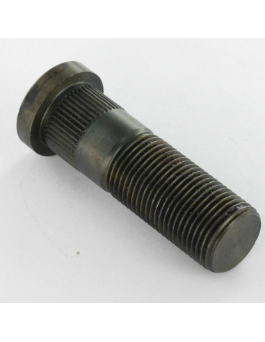 1 x Anclaje de RUEDA M18X57 roscado en 33 paso...