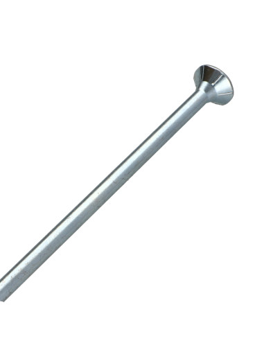 1 x Tornillo para marcos TEKOR cabeza...
