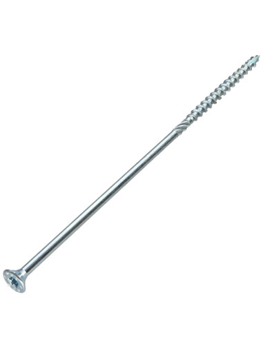 1 x Tornillo para marcos TEKOR cabeza...