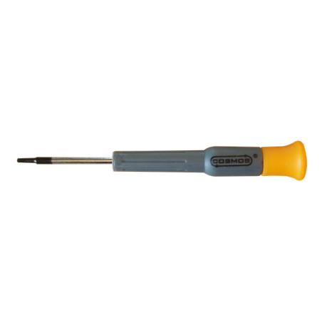 1 x Destornillador fin TORX T10 longitud total 80 longitud varilla metálica 40