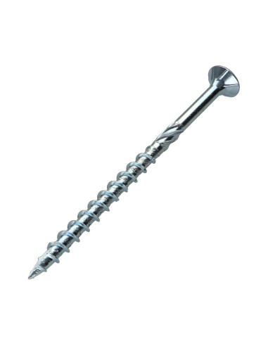 1 x Tornillo para marcos TEKOR cabeza...