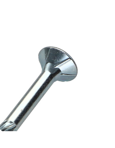 1 x Tornillo para marcos TEKOR cabeza...