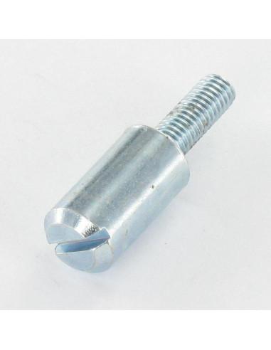1 x Anclaje Acero cincado blanco 10X32.5 M5/12